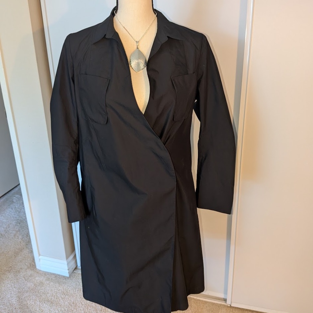 +J Lightweight Jacket/Dress - M